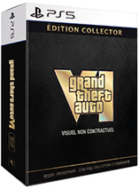 GTA 6 - édition collector (PS5