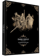 専用出品★Dark Souls Trilogy Compendium 25th NewArrival Dark Souls Trilogy Compendium 25th Anniversary Edition