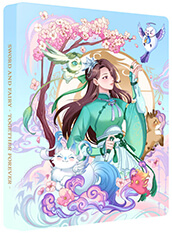 Steelbook Sword & Fairy Together Forever - Boîtier Métal - NEUF 2024