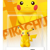 Figurine Amiibo Pikachu - Occasion En Bon état De Fonctionnement