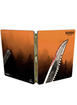 Rambo First Blood (1982) - steelbook 4K