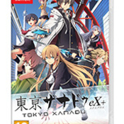 Figurine Tokyo Xanadu Ex+ Collector – Aksys Games – RPG Figurine Jeu Vidéo