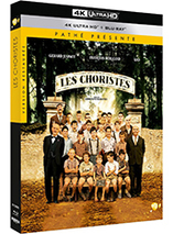 Les Choristes (2004) - Blu-ray 4K