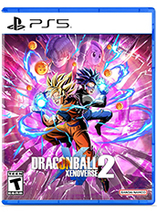 Dragon Ball Xenoverse 2 (PS5)