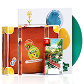 Trader Games - DORDOGNE - COFFRET DELUXE SOUVENIRS BOX (300.EX) SWITCH EURO NEW (PIX'N LOVE 22) sur Nintendo Switch