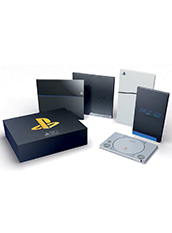 Coffret Collector 30ème Anniversaire PlayStation - Exclusivité Fnac - Neuf