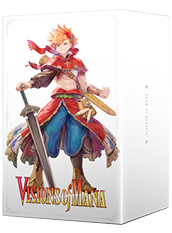 Jeu Visions Of Mana PS5 - Version Française (VF), Neuf Sous Blister, éditeur Square Enix (sortie 2024)