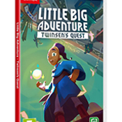 Jeu Little Big Adventure Twin's Quest - Édition Limitée Nintendo Switch | Neuf Sous Blister, Aventure