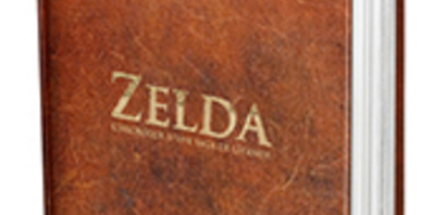 Livre Neuf Zelda Livre 'Zelda, Chronique D'une Saga Légendaire