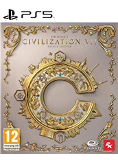Jeu De Société MEGA Civilization édition Collector (occasion Complet)