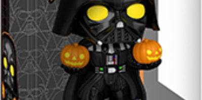 Funko Pop! SFX Dark Vador – Avec Lumières Et Sons, Sabre Laser, 12,2 Cm – Collector Star Wars