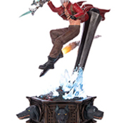 Figurine Résine à Peindre – Dante (Devil May Cry) – H3LL Créator – Kit 2025