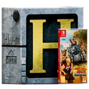 Metal Slug Tactics - édition Deluxe (Switch)