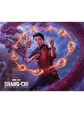 Shang-Chi et la Légende des Dix Anneaux - The Art Of The