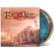 PRINCE OF PERSIA - MINI BD + DISQUE BONUS AVEC MUSIQUE / BANDES