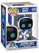 Figurine Funko Pop d'Astro Bot