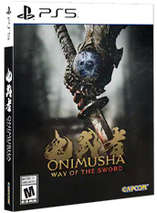 Onimusha : Way of the Sword - édition steelbook (PS5)