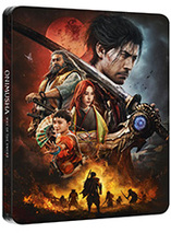 (PS5) Onimusha : Way of the Sword - édition steelbook 