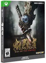 Onimusha : Way of the Sword - édition steelbook (Xbox)