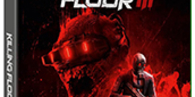 Killing Floor 3 - Xbox Series X - Version FR - Neuf Sous Blister 2025
