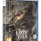 Trader Games - LAYERS OF FEAR PS5 EURO NEW (GAME IN ENGLISH/FRANCAIS/DE