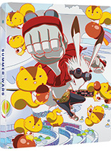 Summer Wars - steelbook 4K