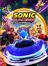 Sonic Racing : CrossWorlds (PS5)