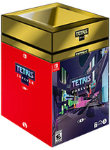 Tetris Forever - édition collector Limited Run Games (Switch)
