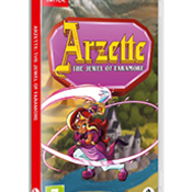 Nintendo Switch Arzette: The Jewel of Faramore switch mqdefault.jpg