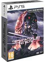 Terminator 2D: NO FATE - Édition day one (PS5)