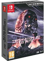 Terminator 2D: NO FATE - Édition day one (Switch)