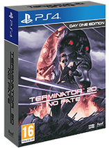Terminator 2D: NO FATE - Édition day one (PS4)