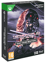 Terminator 2D: NO FATE - Édition day one (Xbox)