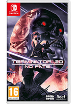 Terminator 2D: NO FATE - Édition standard (Switch)