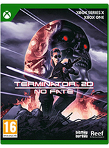 Terminator 2D: NO FATE - Édition standard (Xbox)