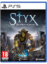Styx : Blades of Greed (PS5)
