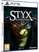 Styx : Blades of Greed (PS5)