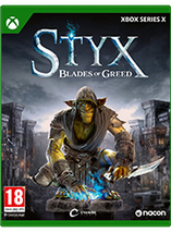 Styx : Blades of Greed (Xbox)