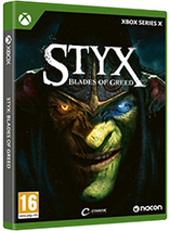 Styx : Blades of Greed (Xbox)