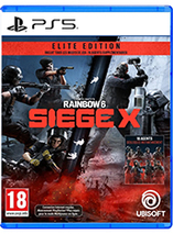 Rainbow Six Siege X - Elite Edition (PS5)