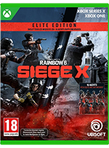Rainbow Six Siege X - Elite Edition (Xbox)