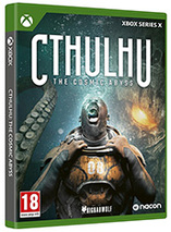 Cthulhu : The Cosmic Abyss (Xbox)