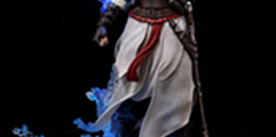 Grande Figurine Assassin's Creed Altair 28 Cm - PVC - Boîte Scellée