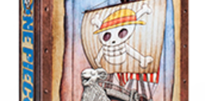 BANDAI ONE PIECE MONKEY D LUFFY CHAPEAU DE PAILLE AVEC VIVRECARD
