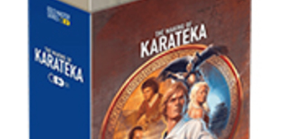 The Making of Karateka - édition Deluxe (PS5)