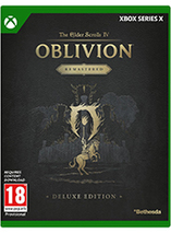 (Xbox) The Elder Scrolls IV : Oblivion Remastered - édition Deluxe