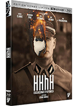 HHhH - édition combo limitée Blu-ray 4K