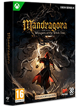 Mandragora : Whispers of the Witch Tree - Collector´s Edition (Xbox)