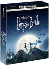 Les Noces funèbres (2004) - édition collector steelbook