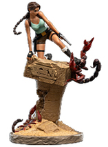 Statuette Lara Croft : The Ruins of Revelation